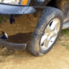 wheel armour